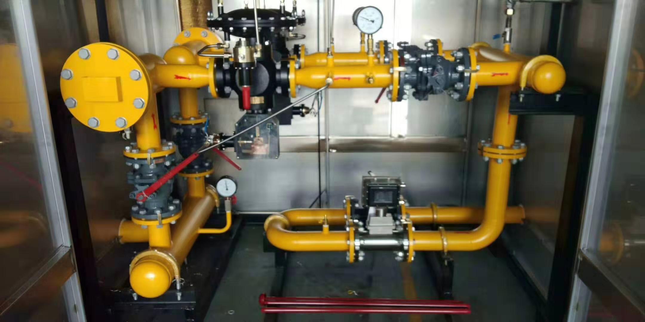 LNG气化调压设备